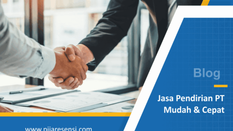 pijar esensi - jasa pendirian pt