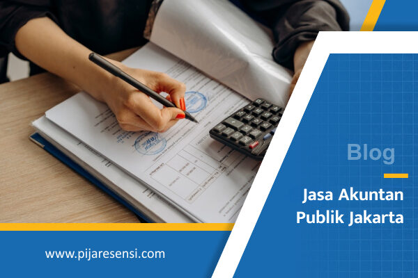 Jasa Akuntan Publik Jakarta