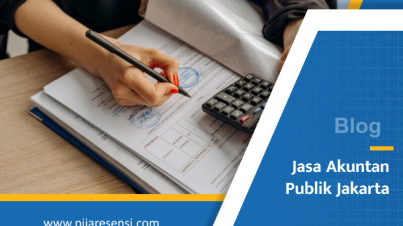 Jasa Akuntan Publik Jakarta