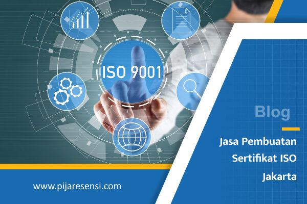 Jasa Pembuatan Sertifikat ISO Jakarta