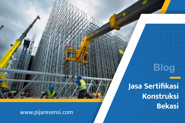 Jasa Sertifikasi Konstruksi Bekasi